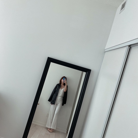Zara Long flowy pants - Picture 4 of 12